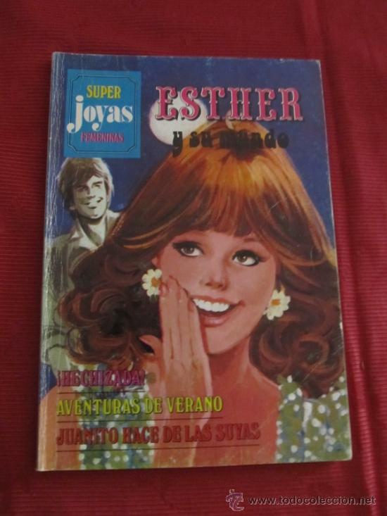 Tebeos: M69 ESTHER SUPER JOYAS NUMERO 16 - Foto 1