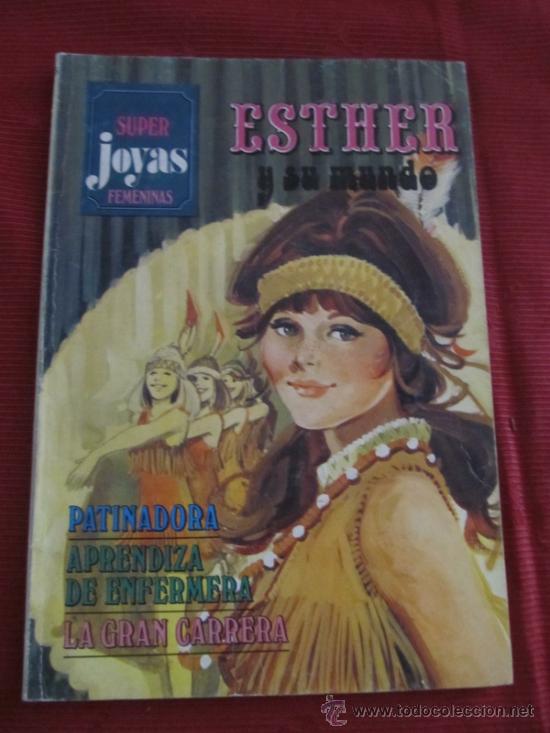 Tebeos: M69 ESTHER SUPER JOYAS NUMERO 15 - Foto 1