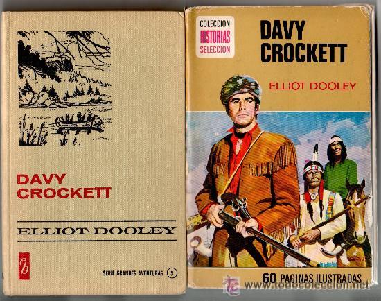 Tebeos: DAVY CROCKETT - Foto 1