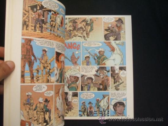 Tebeos: COMANCHE - RED DUST - HERMANN - EDITORIAL BRUGUERA - - Foto 4