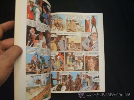Tebeos: COMANCHE - RED DUST - HERMANN - EDITORIAL BRUGUERA - - Foto 7