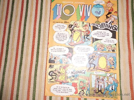 Tebeos: TIO VIVO N&ordm; 1041 - Foto 1