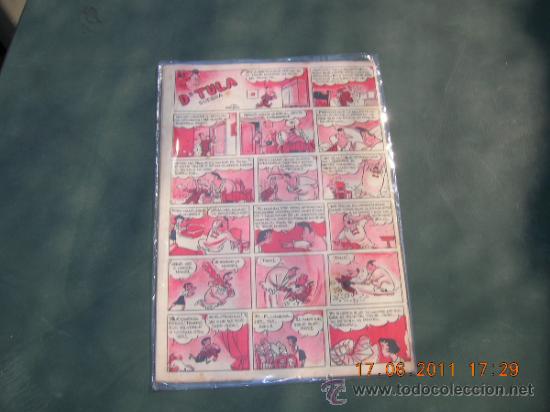 Tebeos: DDT PRIMERA EPOCA NUMERO 63 CJ 4 - Foto 2