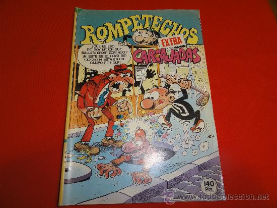 Tebeos: ROMPETECHOS EXTRA N&ordm;70.EXTRA CARCAJADAS - Foto 1