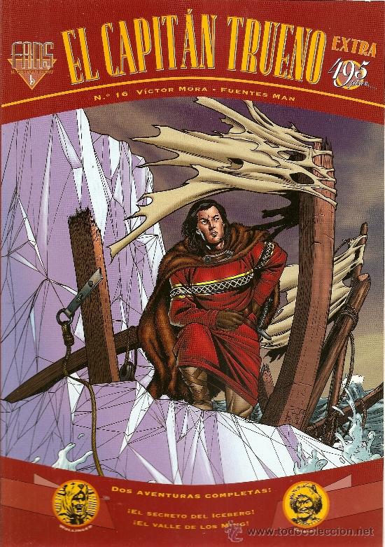 Tebeos: EL CAPITAN TRUENO EXTRA N&ordm; 16 - Foto 1