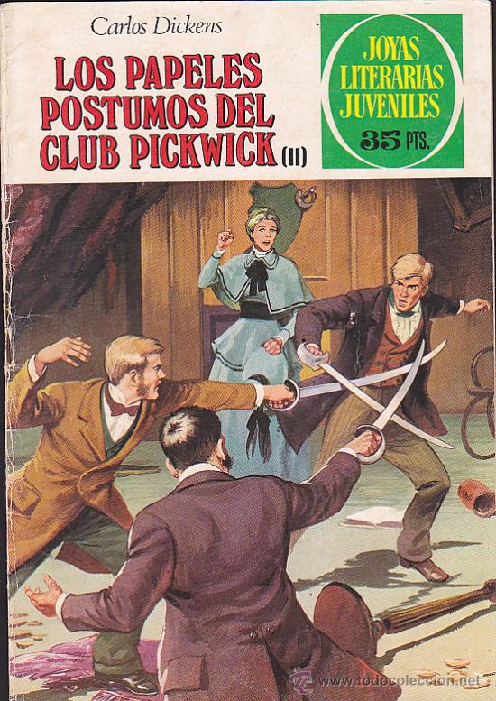 Tebeos: COMIC JOYAS LIETRARIAS N&ordm; 200 - Foto 1