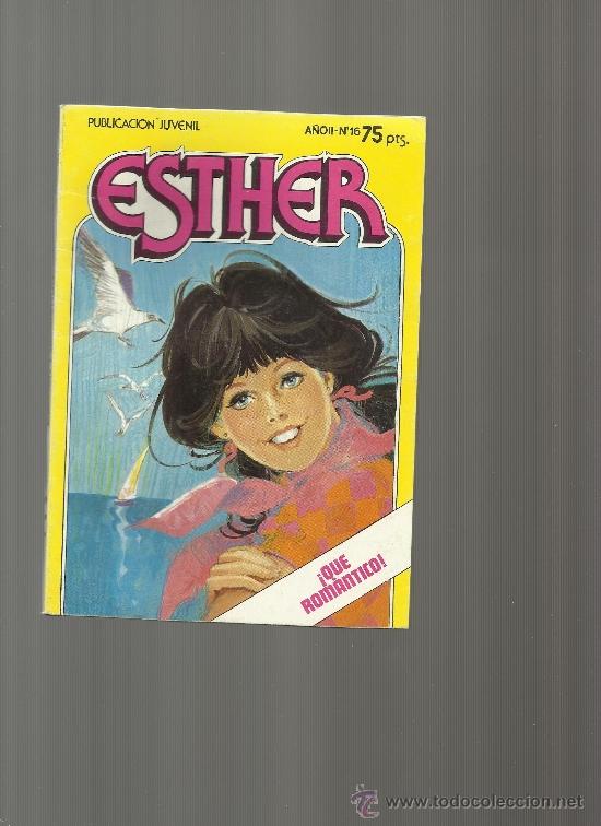 Tebeos: ESTHER N&ordm; 16 - Foto 1