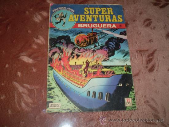 Tebeos: Super Aventuras n&ordm; 4 - Foto 1