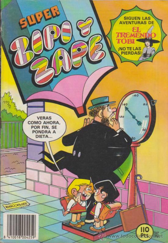 Tebeos: Super Zipi y Zape n&ordm;  153.. - Foto 1