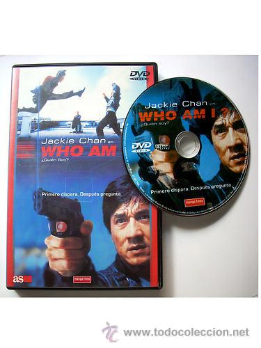 Tebeos: DVD-JACKIE CHAN ---- - Foto 1