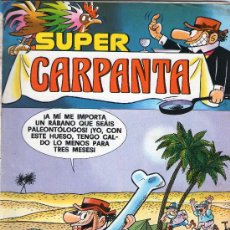 BDs: SUPER CARPANTA - Nº 12 - EDITORIAL BRUGUERA - AÑO 1978.. Lote 32774618