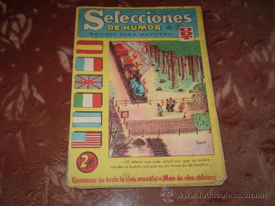 Tebeos: Selecciones de humor de El DDT n&ordm; 45 - Foto 1
