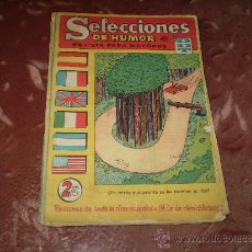 Tebeos: SELECCIONES DE HUMOR DE EL DDT Nº 65