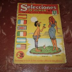 Tebeos: SELECCIONES DE HUMOR DE EL DDT Nº 78