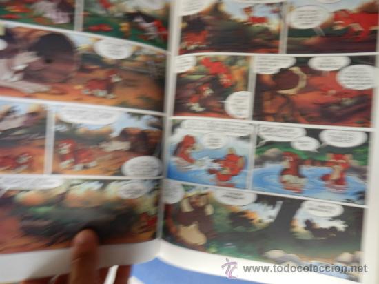 Tebeos: COLECCION OLE DISNEY NUM. 4  TOD Y TOBY - Foto 2