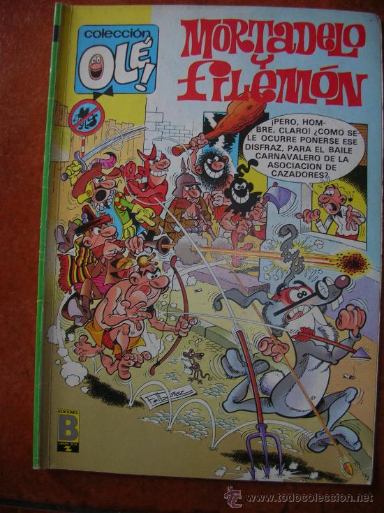 Tebeos: MORTADELO Y FILEMON N&ordm; 11 PRIMERA EDICION - Foto 1