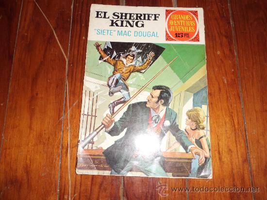 Tebeos: SHERIFF KING N&ordm; 22 - Foto 1