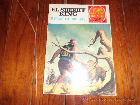 Tebeos: SHERIFF KING N&ordm; 26 - Foto 1