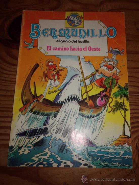 Tebeos: BERMUDILLO N&ordm; 6 - Foto 1
