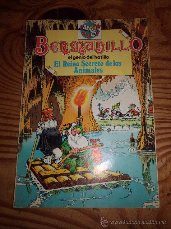 Tebeos: BERMUDILLO N&ordm; 2 - Foto 1