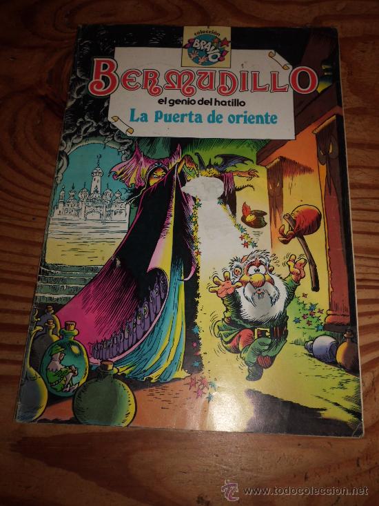 Tebeos: BERMUDILLO N&ordm; 4 - Foto 1
