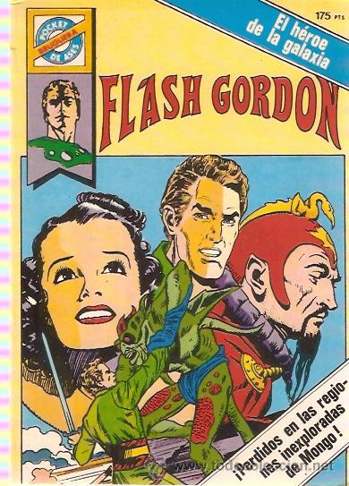 Tebeos: COMIC POCKET DE ASES N&ordm; 31 FLASH GORDON - Foto 1