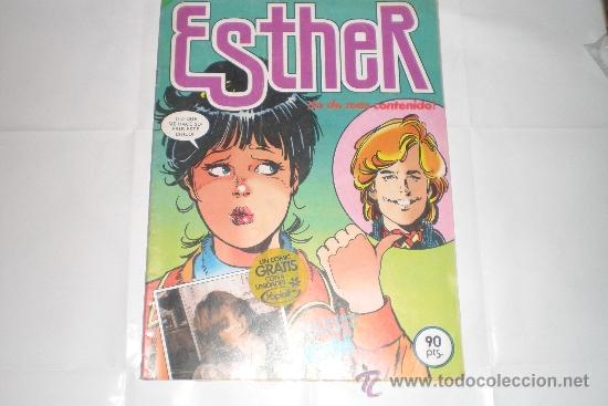 Tebeos: ESTHER NR 5O - Foto 1