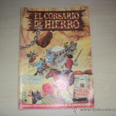 Tebeos: EL CORSARIO DE HIERRO EDICION HISTORICA Nº 20 EDICIONES B . Lote 33337374