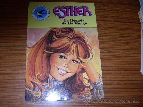 Tebeos: ESTHER   N&ordm; 103   DE BRUGUERA - Foto 1