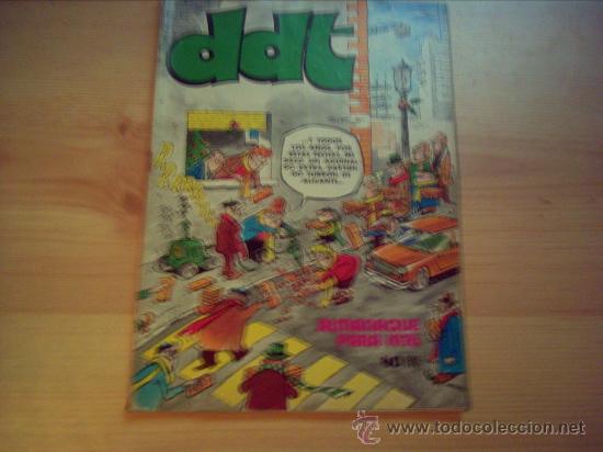 Tebeos: DDT Almanaque para 1976 - Foto 1
