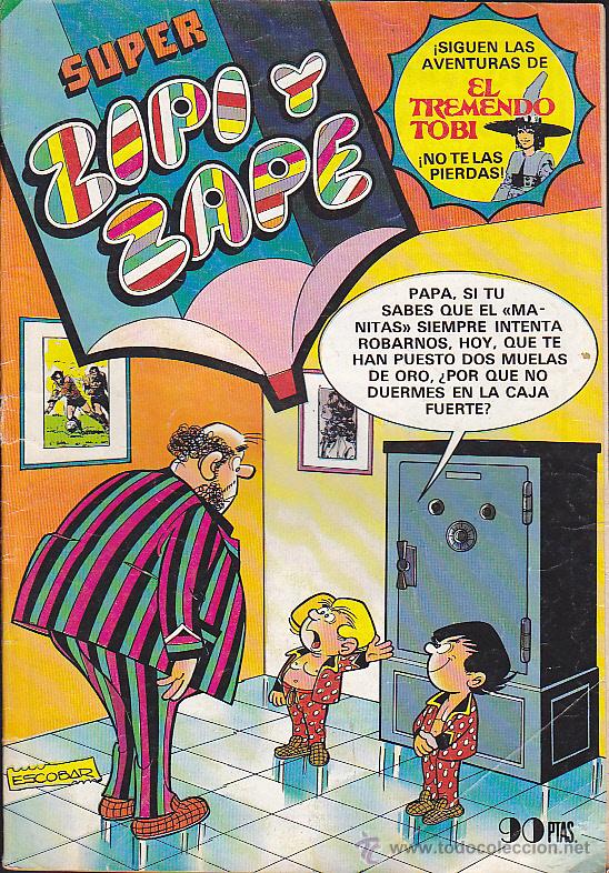 Tebeos: SUPER ZIPI Y ZAPE N&ordm; 149 - Foto 1
