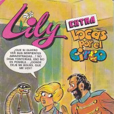 Tebeos: LILY EXTRA Nº 87. Lote 33497769