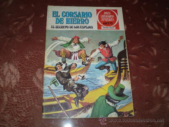 Tebeos: El Corsario de Hierro n&ordm; 5 - Foto 1