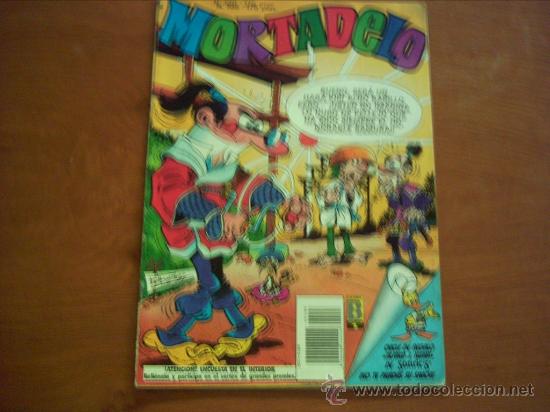 Tebeos: Mortadelo n&ordm; 198 - Foto 1