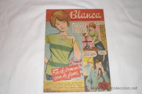 Tebeos: BLANCA N&ordm; 32 - Foto 1