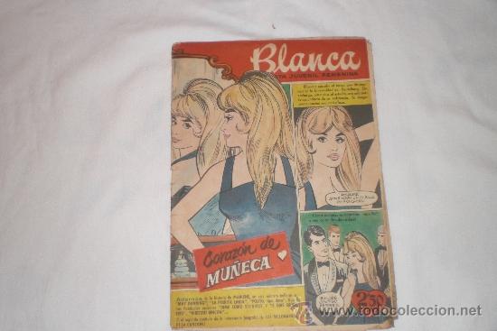 Tebeos: BLANCA N&ordm; 35 - Foto 1