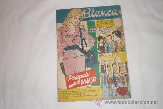 Tebeos: BLANCA N&ordm; 36 - Foto 1