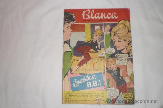 Tebeos: BLANCA N&ordm;38 - Foto 1
