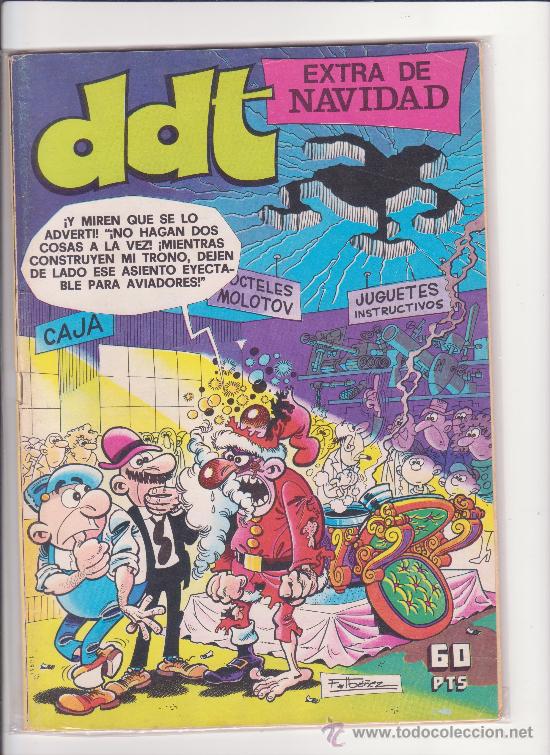 Tebeos: ddt extra de navidad - Foto 1