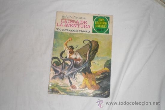 Tebeos: JOYAS LITERARIAS N&ordm; 39 - Foto 1