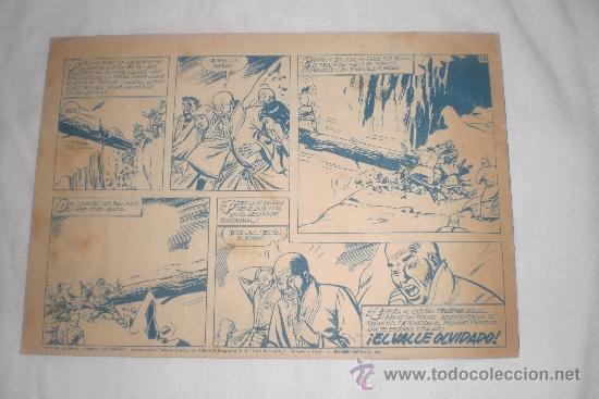 Tebeos: CAPITAN TRUENO N&ordm;  303 - Foto 2