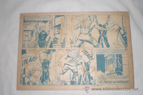 Tebeos: capitan trueno n&ordm; 306 - Foto 2