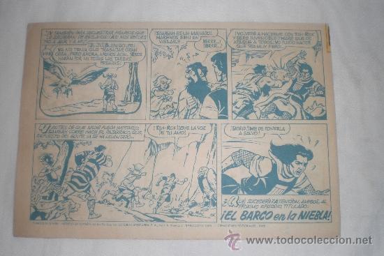 Tebeos: CAPITAN TRUENO N&ordm;  498 - Foto 2
