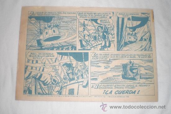 Tebeos: CAPITAN TRUENO N&ordm;  499 - Foto 2
