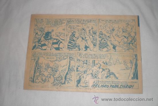 Tebeos: CAPITAN TRUENO N&ordm; 518 - Foto 2