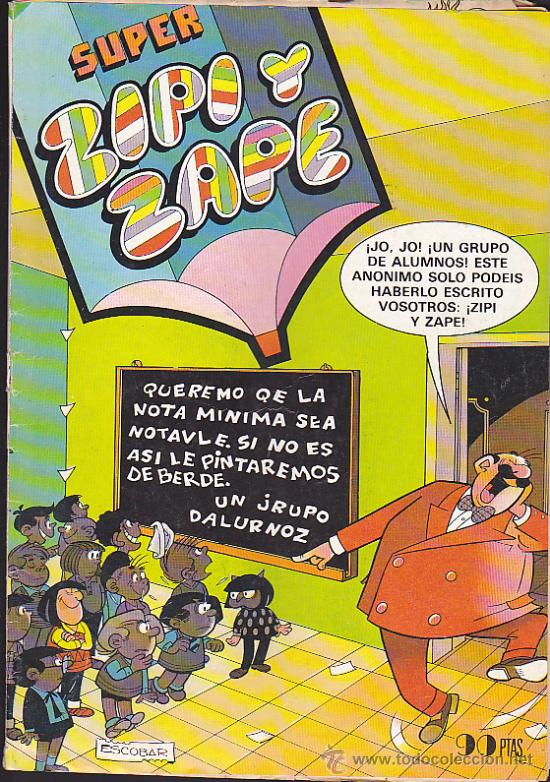 Tebeos: SUPER ZIPI Y ZAPE N&ordm; 146 - Foto 1