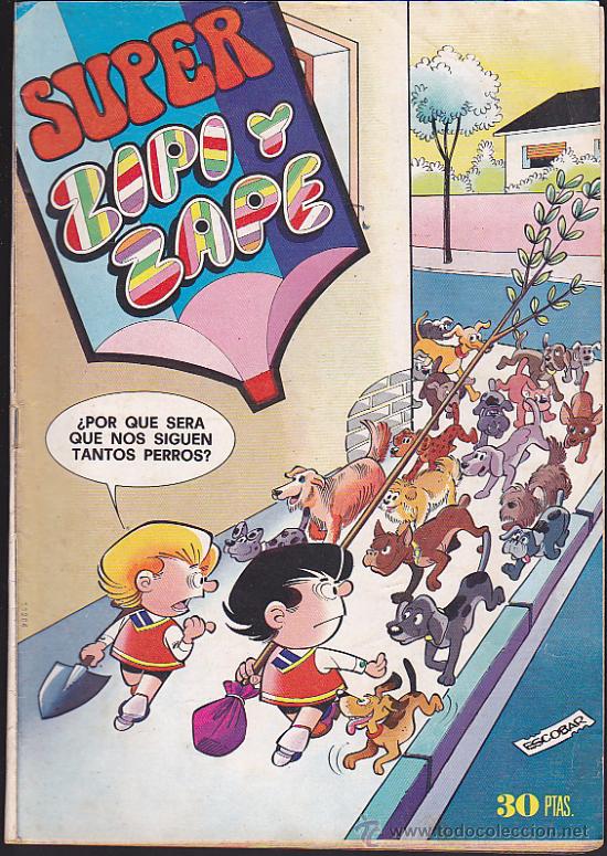 Tebeos: SUPER ZIPI Y ZAPE N&ordm; 57 - Foto 1