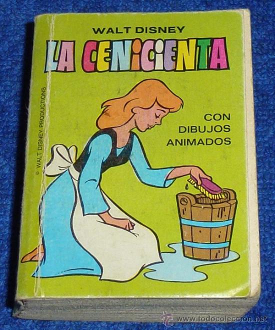 Tebeos: Mini Infancia n&ordm; 20 - La Cenicienta - 1982 (1&ordf; edici&oacute;n) - Foto 1