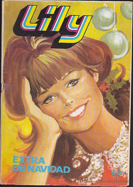 Tebeos: LILY EXTRA NAVIDAD 1981 - Foto 1