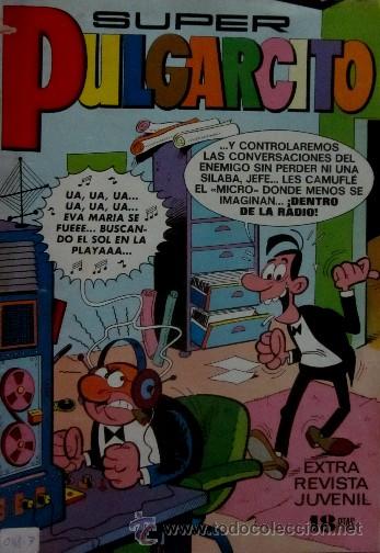 Tebeos: 3 SUPER PULGARCITO - Foto 2
